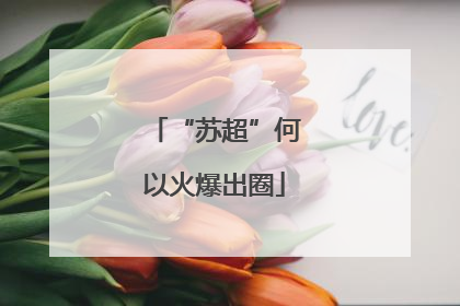 “苏超”何以火爆出圈