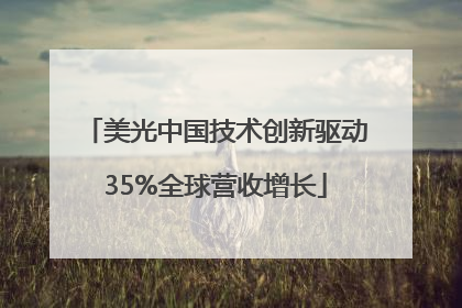 美光中国技术创新驱动35%全球营收增长